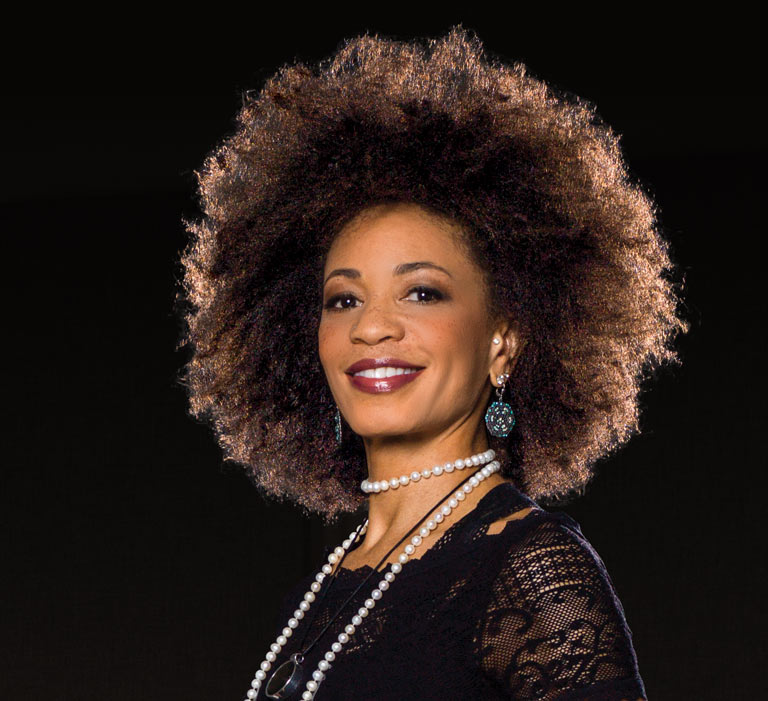 Cindy  Blackman-Santana