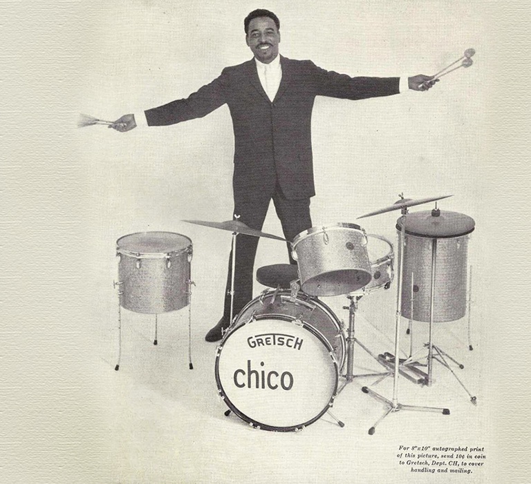 Chico Hamilton