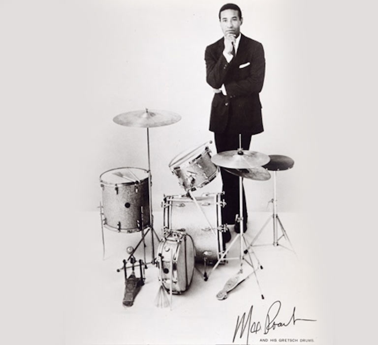 Max Roach