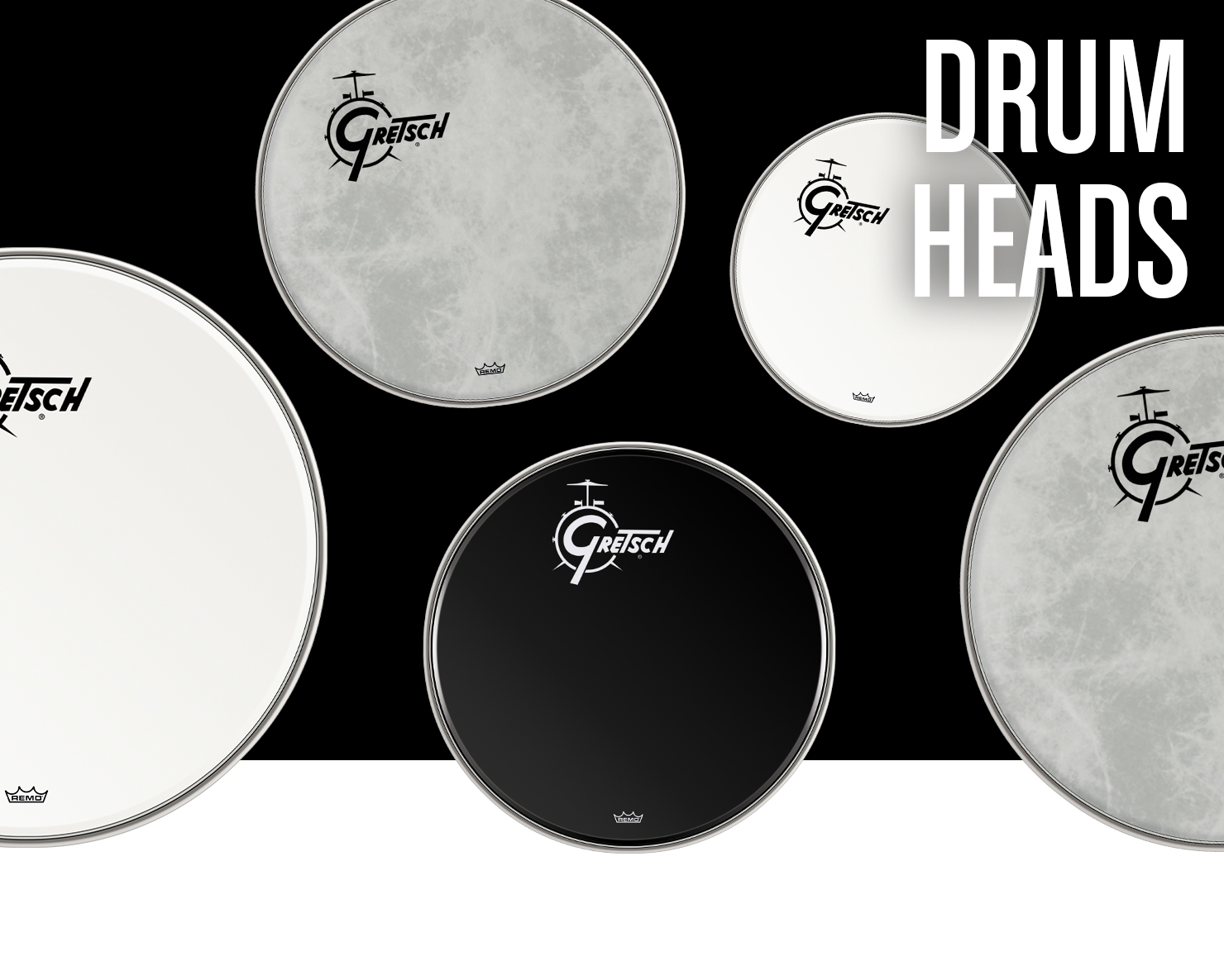 Gretsch Drum Heads