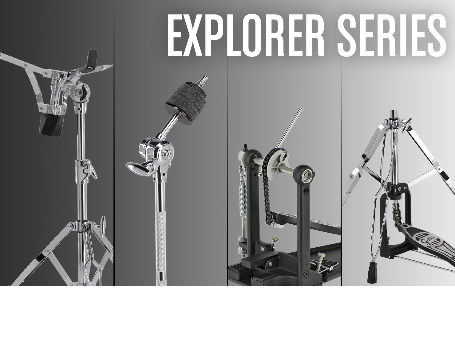 Explorer Hardware