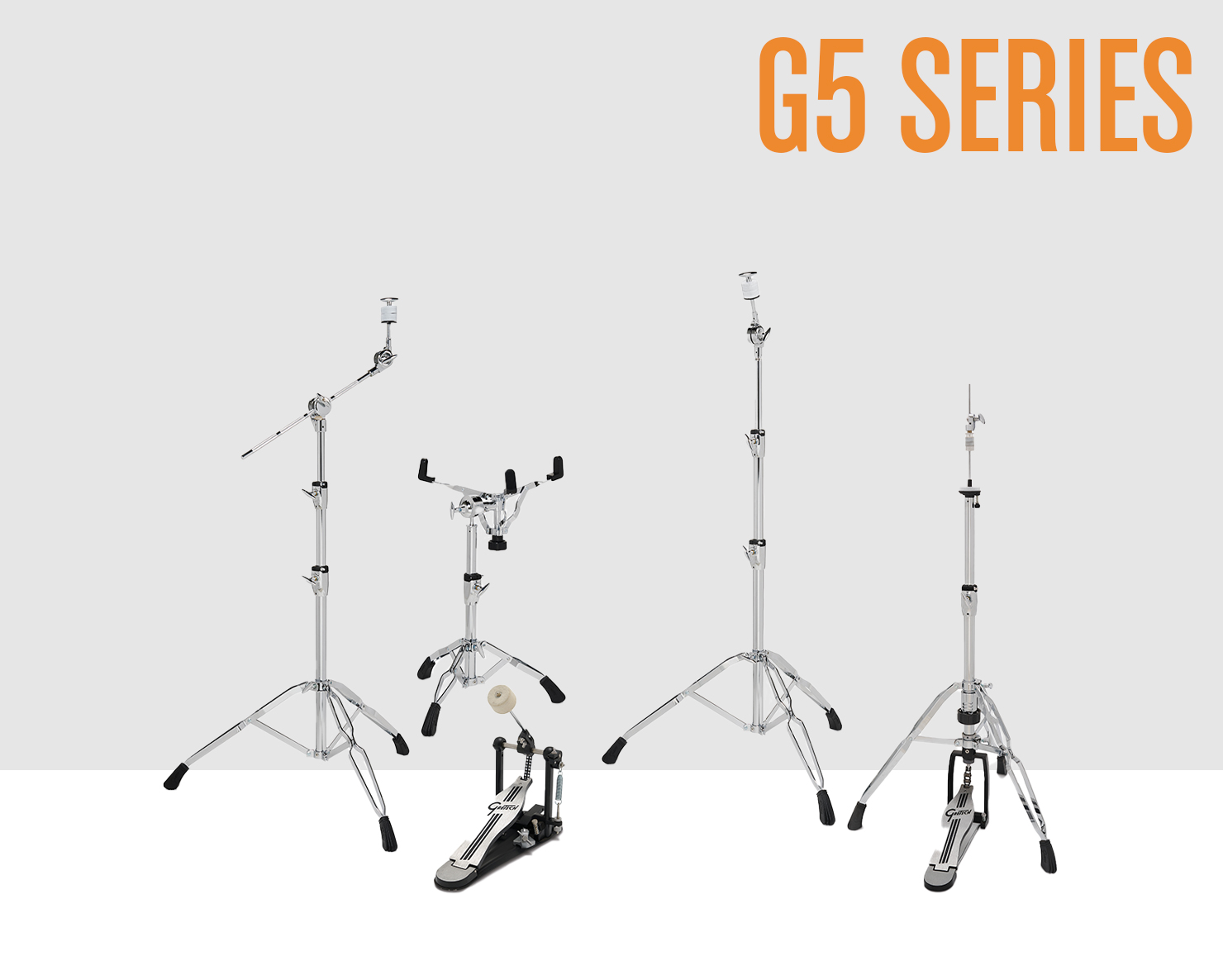 G5 Hardware