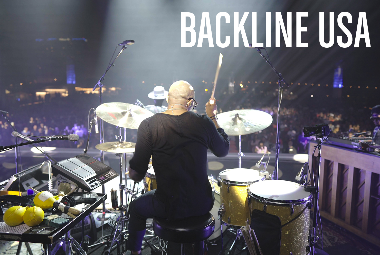 Backline In U.S.