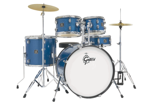 Gretsch Renegade RGE625 Blue Sparkle