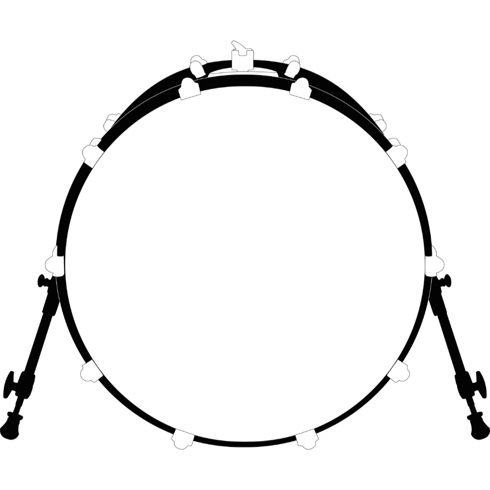 BASS DRUM OPTIONS