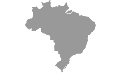 Map  BRAZIL