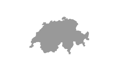 Map  SWITZERLAND