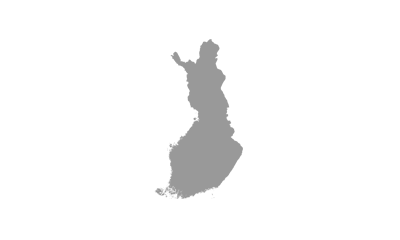 Map  FINLAND