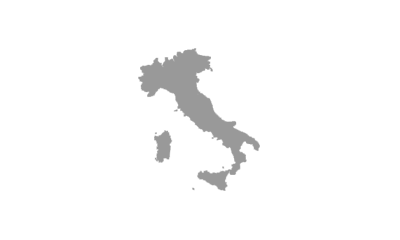 Map  ITALY