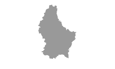 Map  Luxembourg