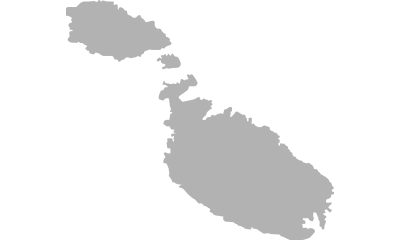 Map  MALTA