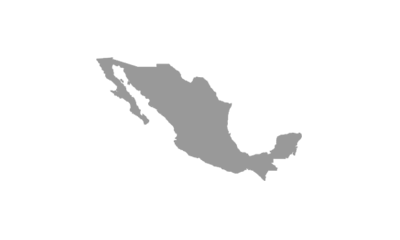 Map  MEXICO