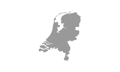 Map  NETHERLANDS