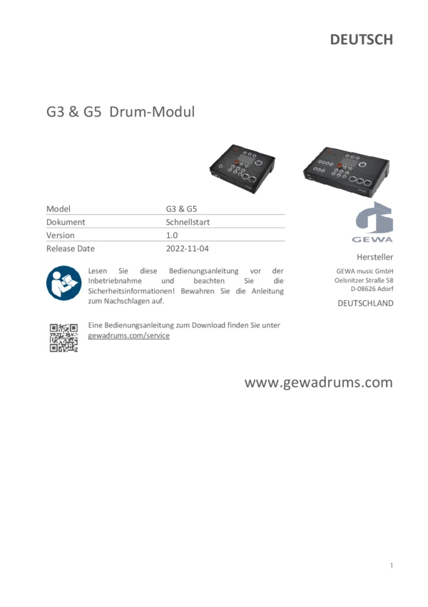 Quick Start Guide