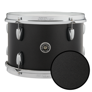 Satin Black Metallic