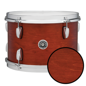 Satin Burnt Orange
