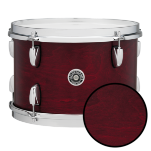Satin Cherry Red