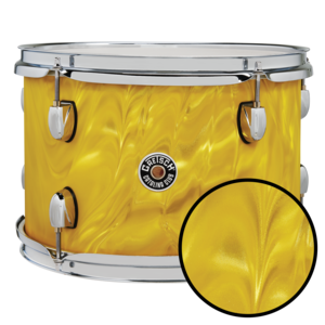 Yellow Satin Flame