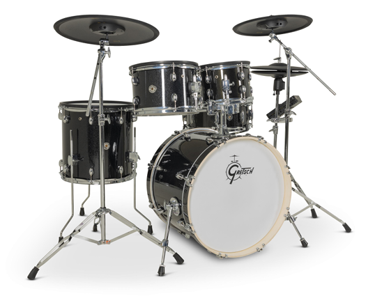 Drumkit - CE-F405-BKSP