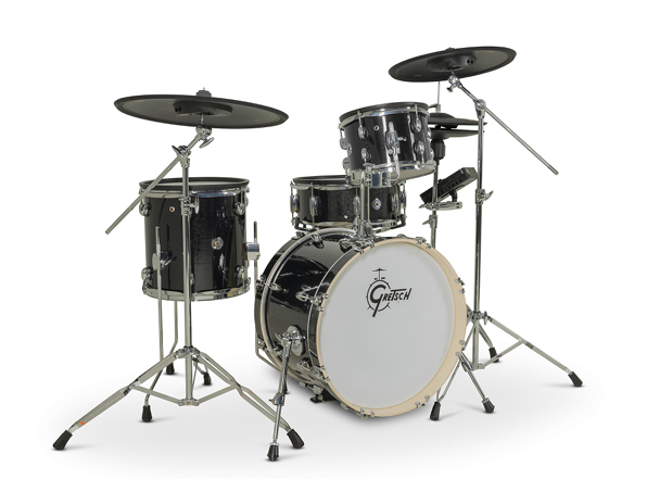 Drumkit - CE-J484-BKSP