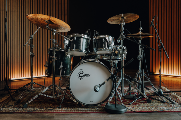 AUTHENTIC GRETSCH SOUNDS -  CAPTURED IN EVERY DETAIL.