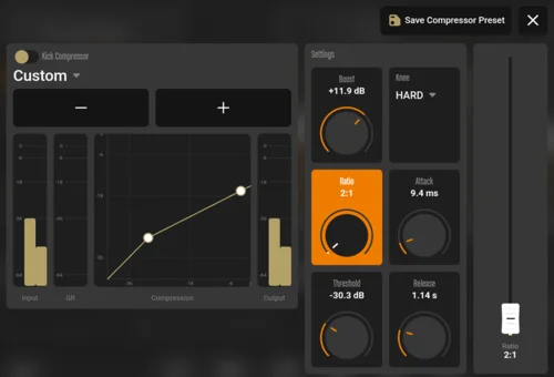 App Image - Pad Compressor