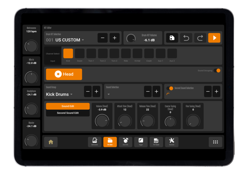 App Image - KIT EDITOR
