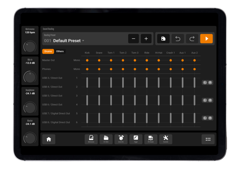 App Image - FLEXIBLE ROUTING