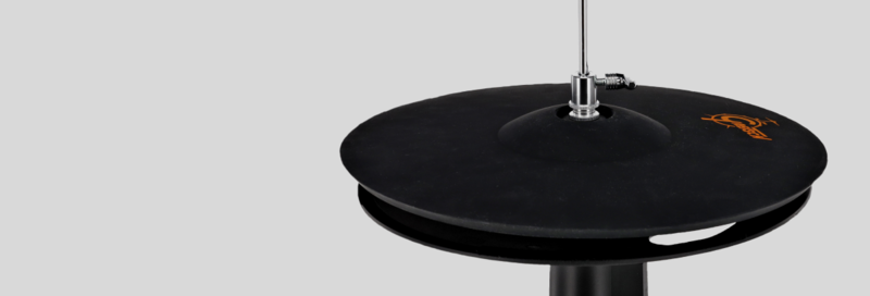 Gretsch 3-Zone Cymbals