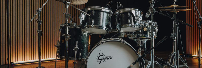 Authentic Gretsch Sounds