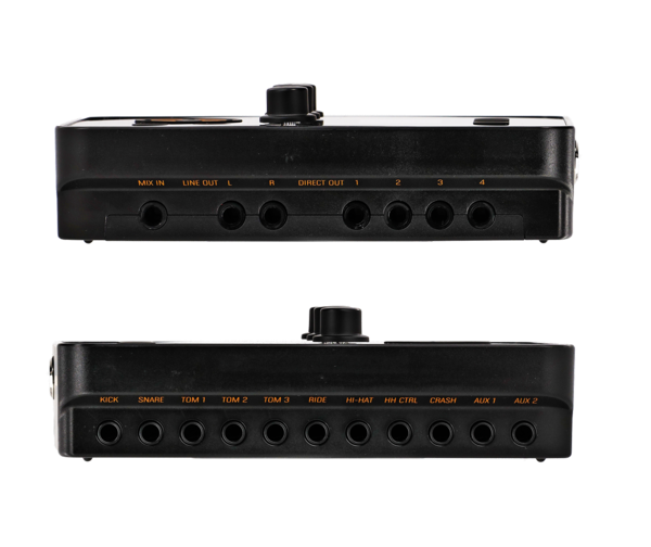 CONNECTIVITY All inputs