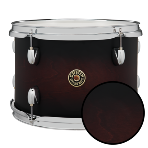 Satin Deep Cherry Burst