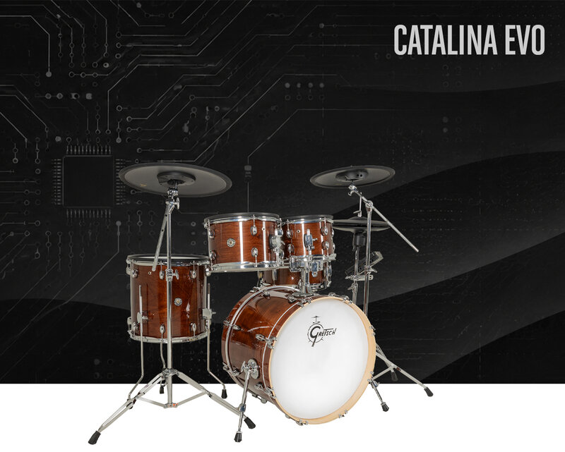 Catalina Evo | Gretsch Drums