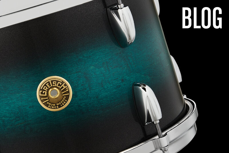 Gretsch Drums Contact