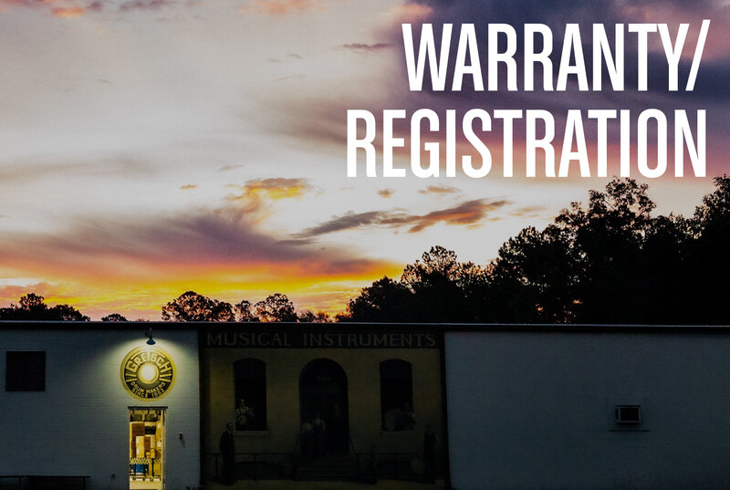 Gretsch Drums Contact