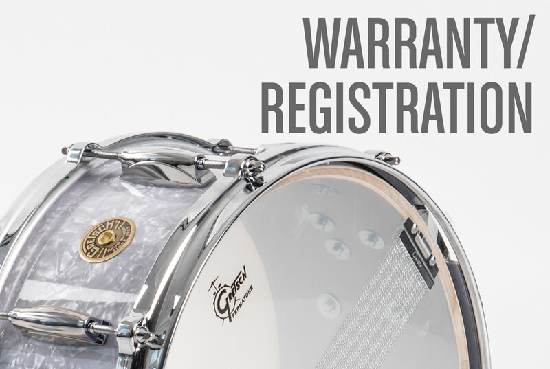 Warranty / Registration