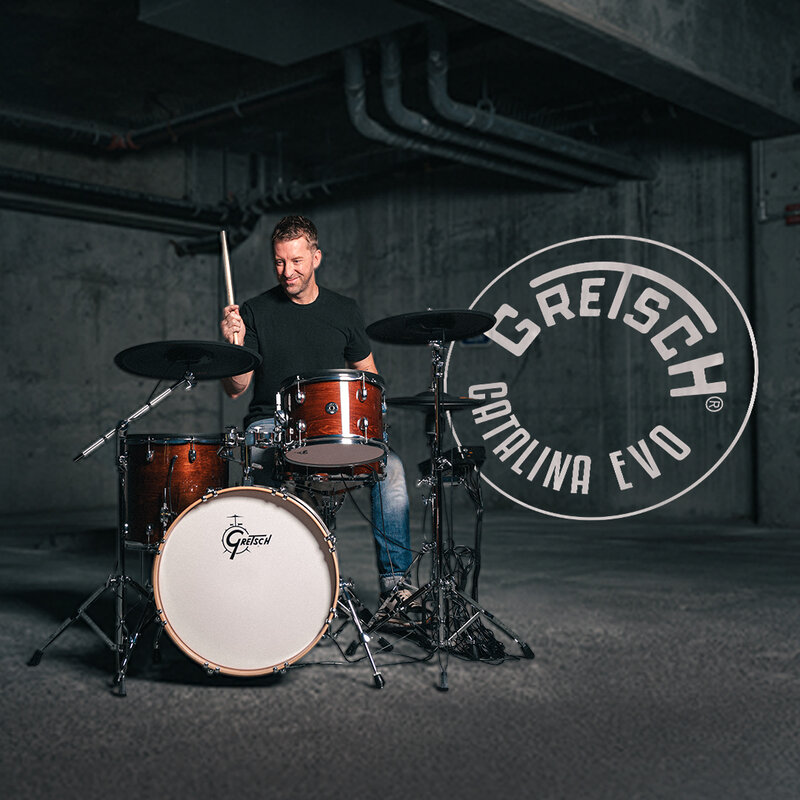 THE GRETSCH EXPERIENCE. REIMAGINED.