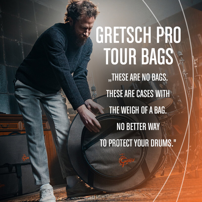 Pro Tour Drumbags