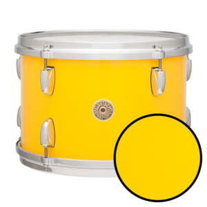 Solid Yellow
