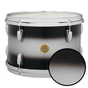 Black Silver Duco