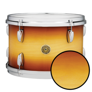 Amber Walnut Burst