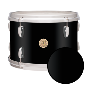 Solid Black