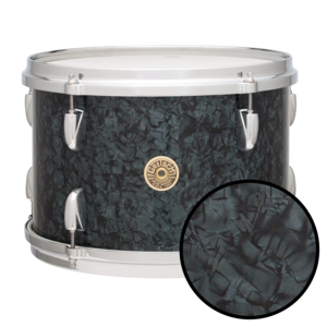 Deep Black Marine Pearl