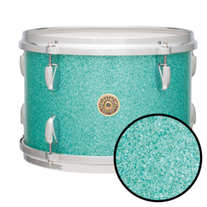 Turquoise Glass