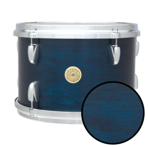 Satin Azure Blue