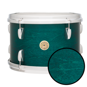 Satin Caribbean Blue