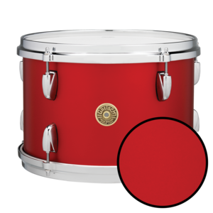 Satin Dakota Red