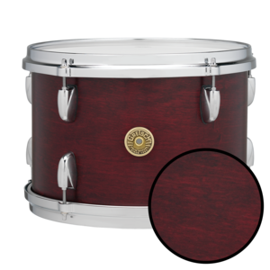 Satin Cherry Red
