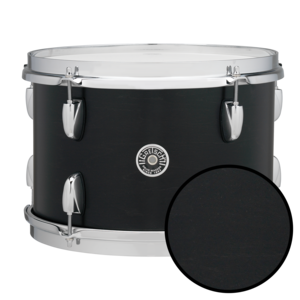 Satin Dark Ebony