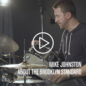 Mike Johnston about the Brooklyn Standard